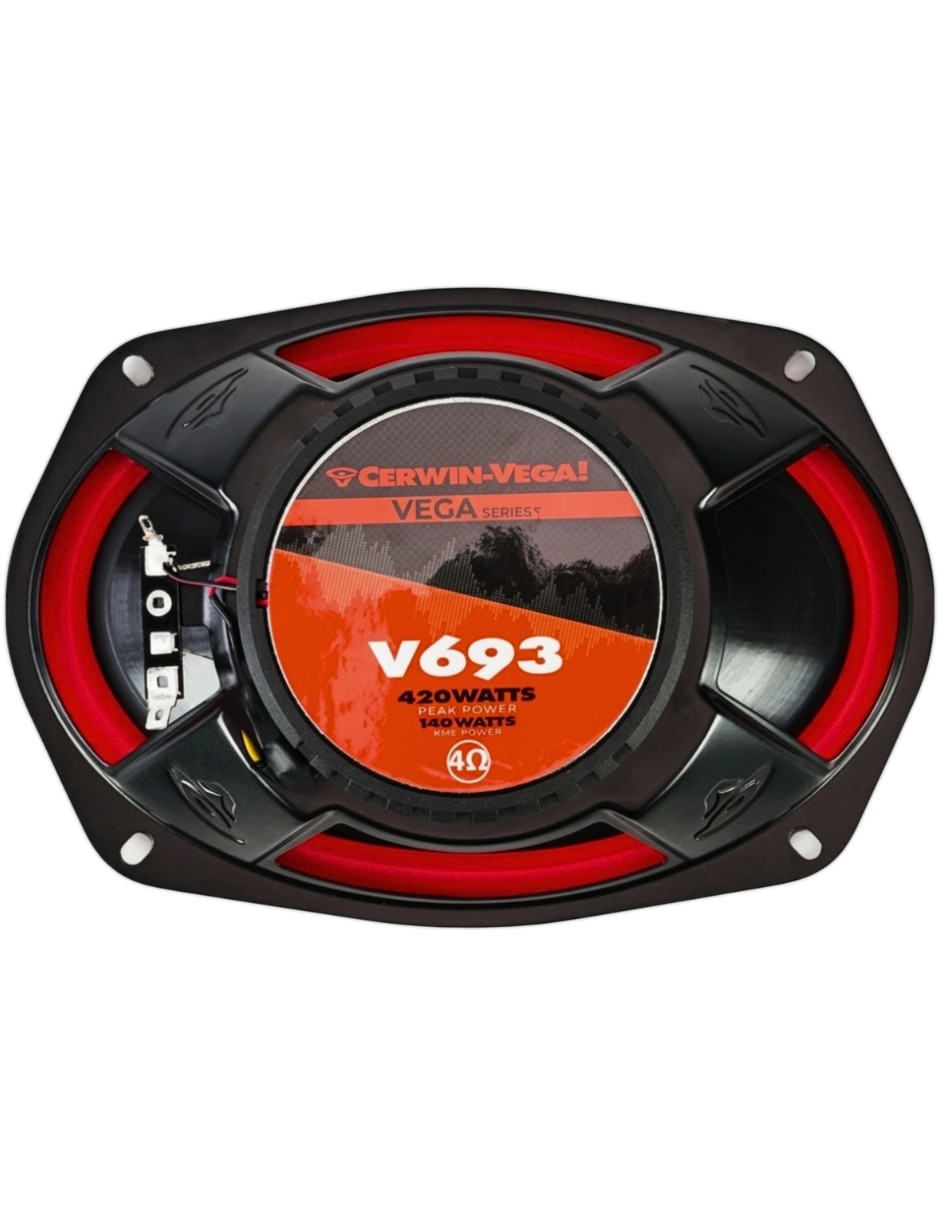 Set de bocinas V693 8