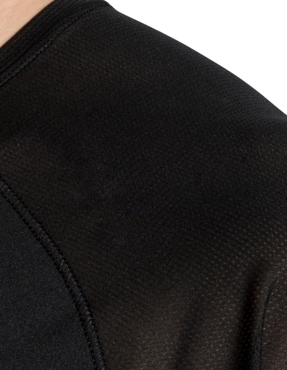 Playera cuello redondo para hombre 3