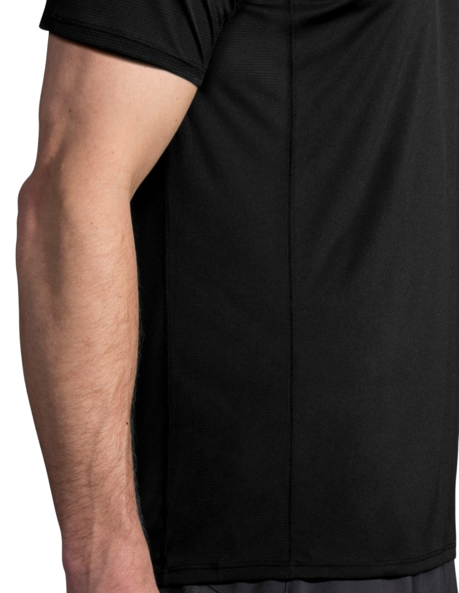 Playera cuello redondo para hombre 4