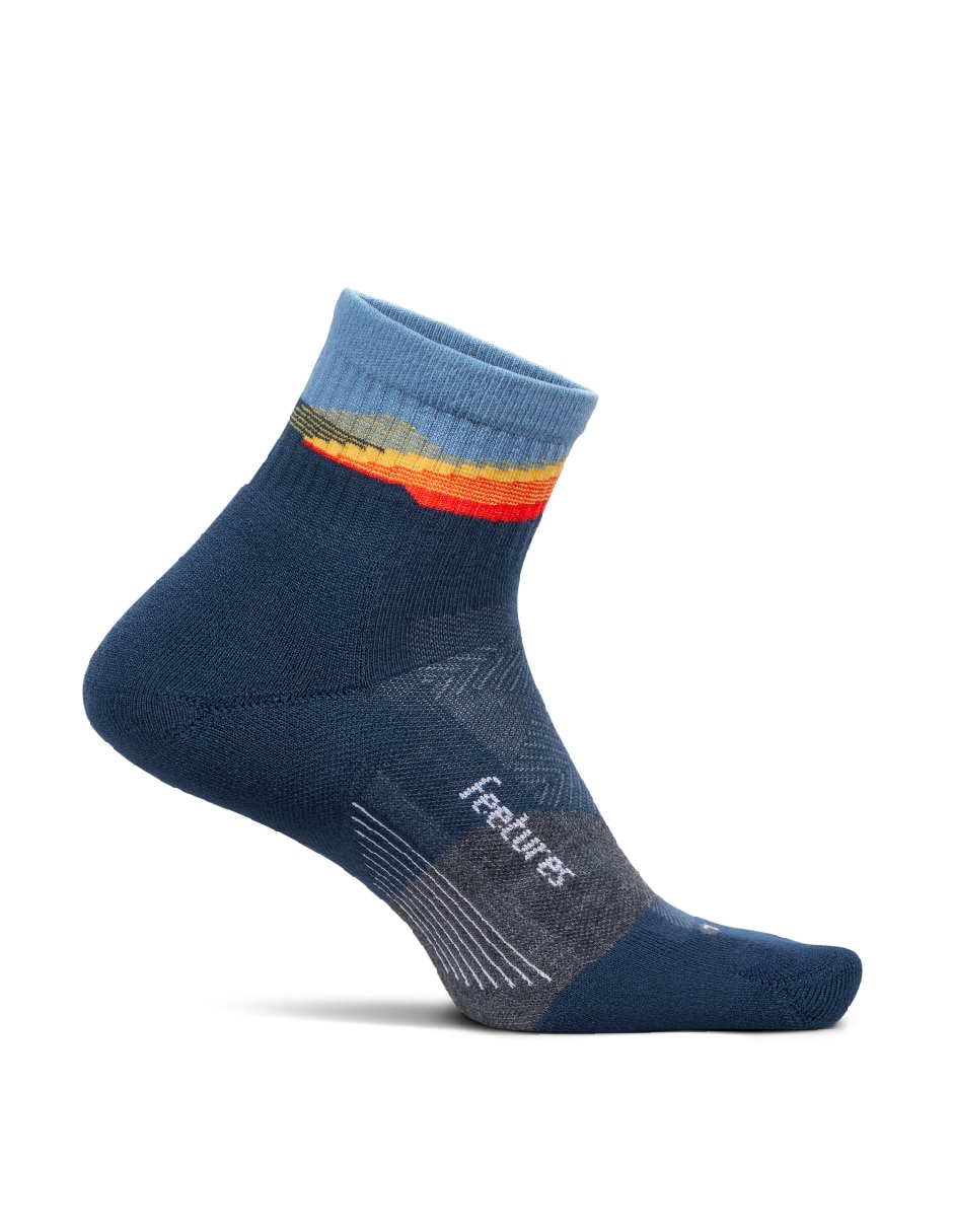 Calceta antiderrapante para correr unisex