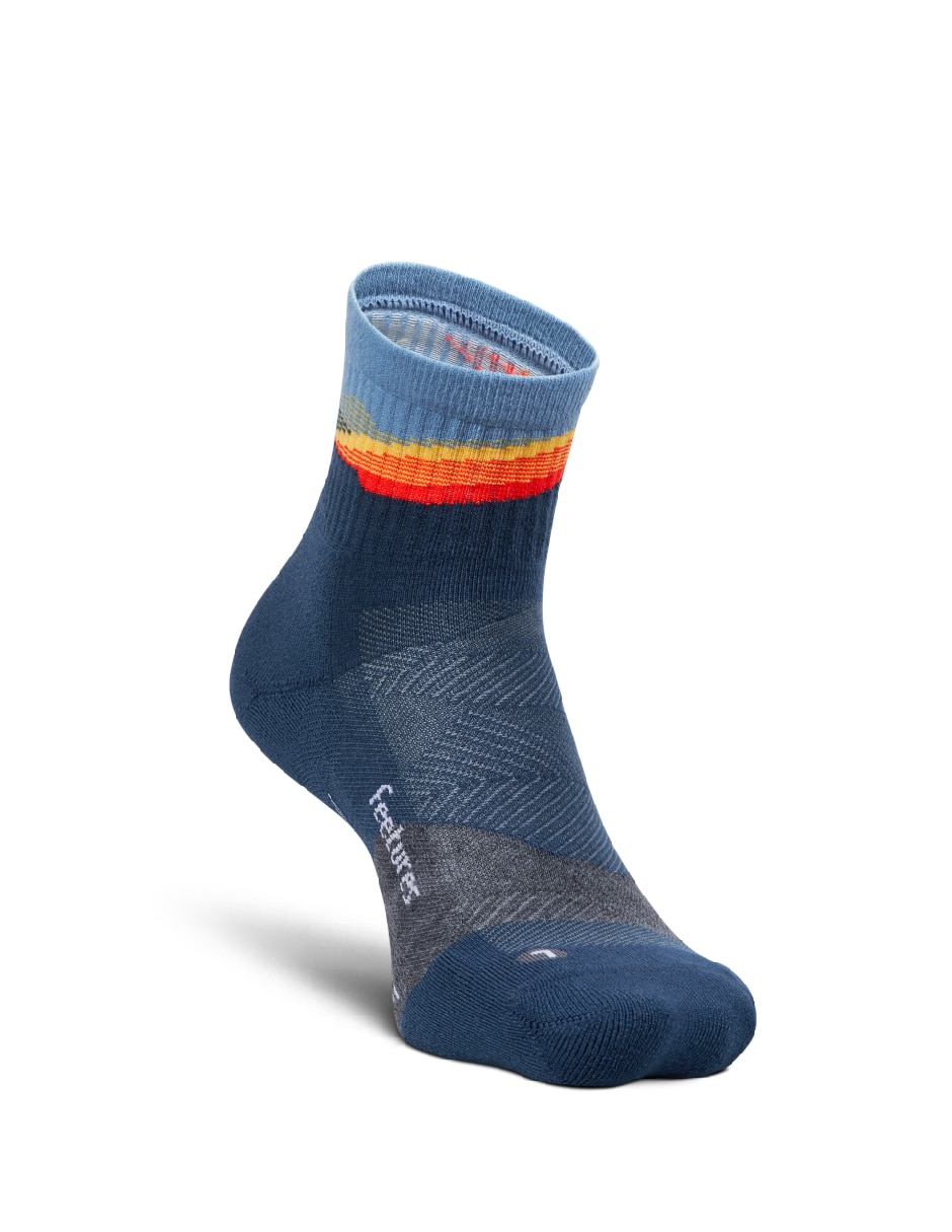 Calceta antiderrapante para correr unisex 2