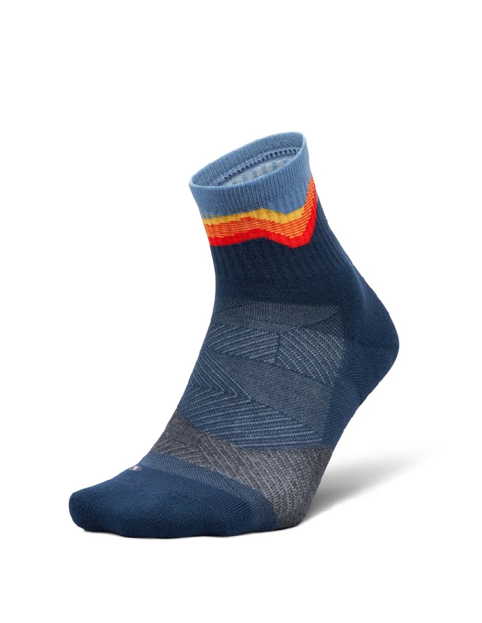 Calceta antiderrapante para correr unisex 3