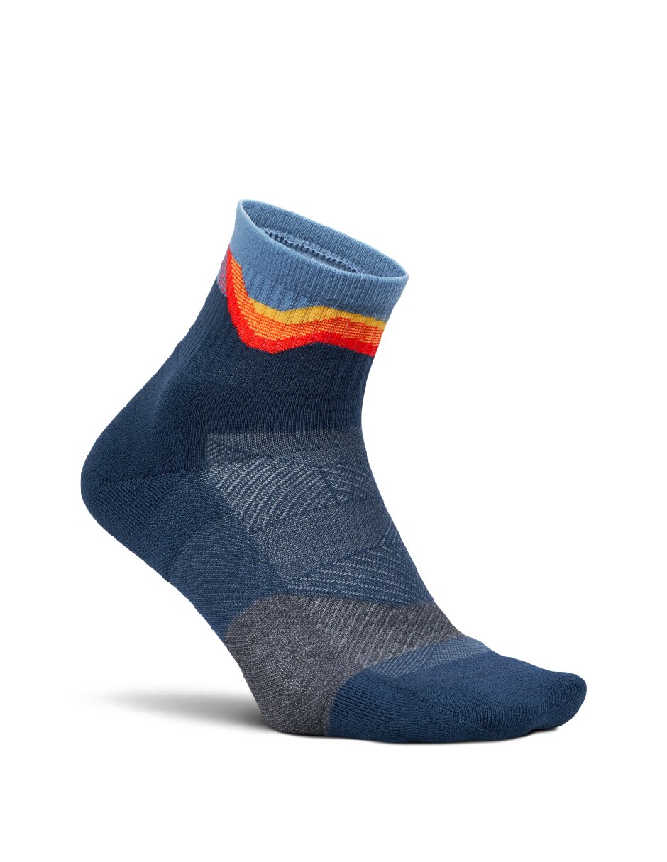 Calceta antiderrapante para correr unisex 5