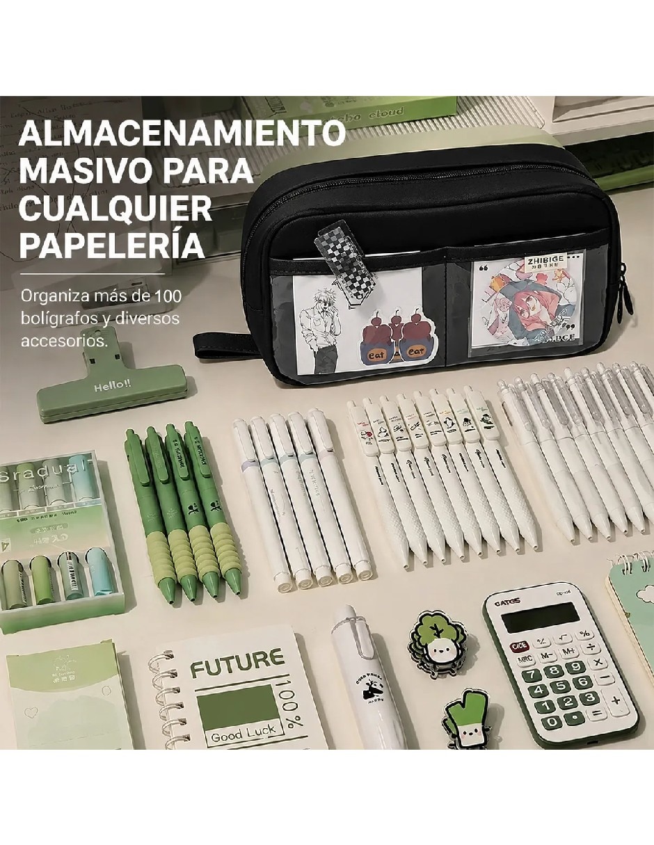 Lapicera unisex 2
