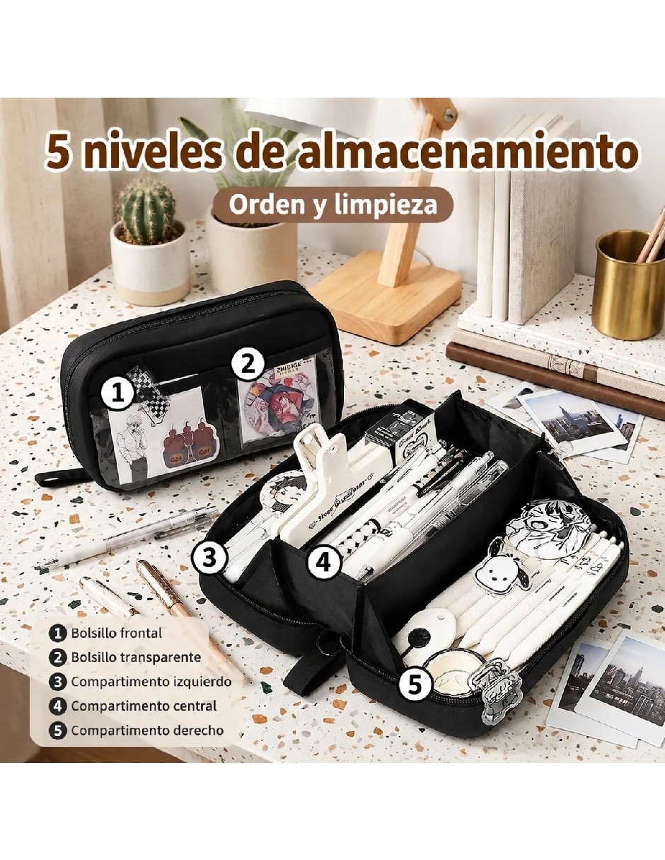 Lapicera unisex 4