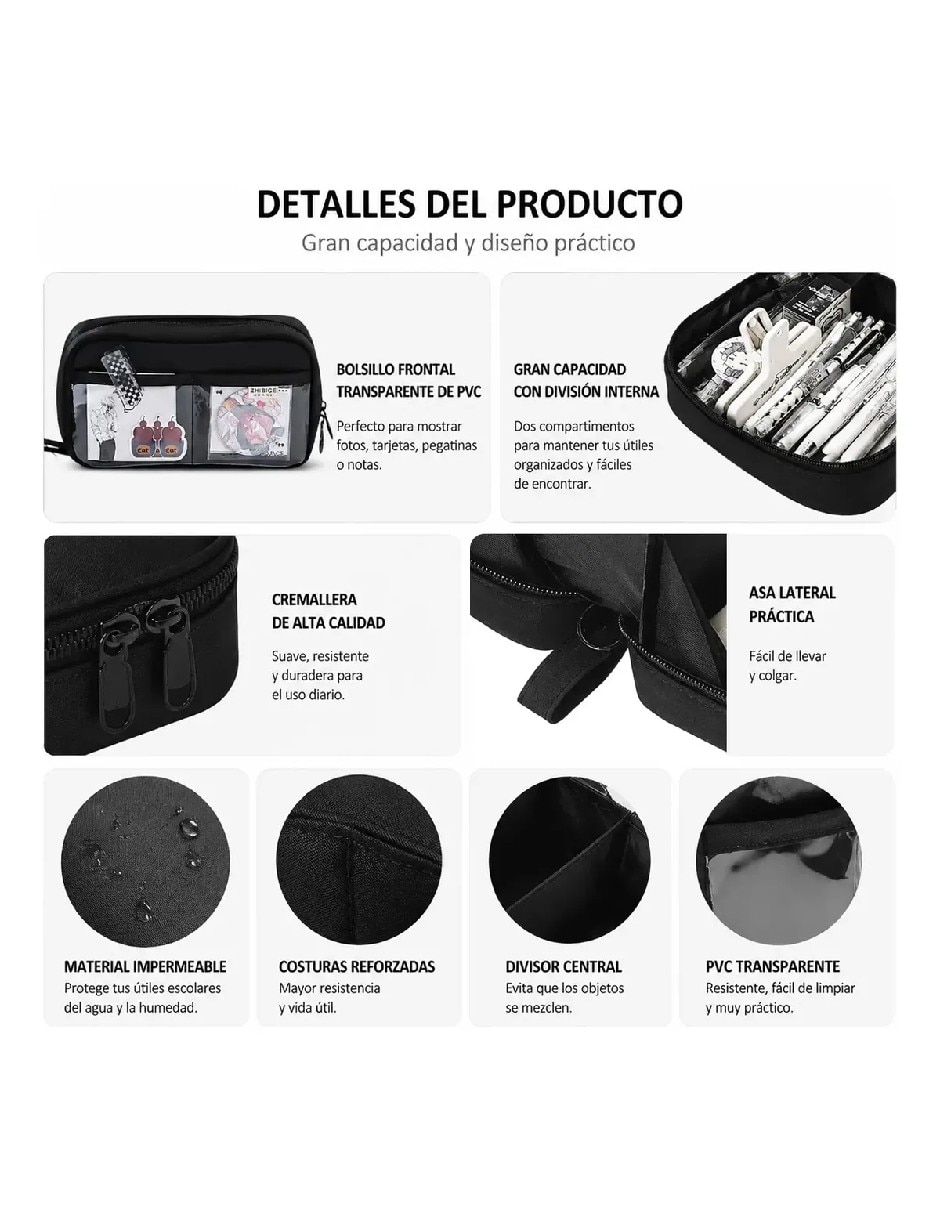 Lapicera unisex 5