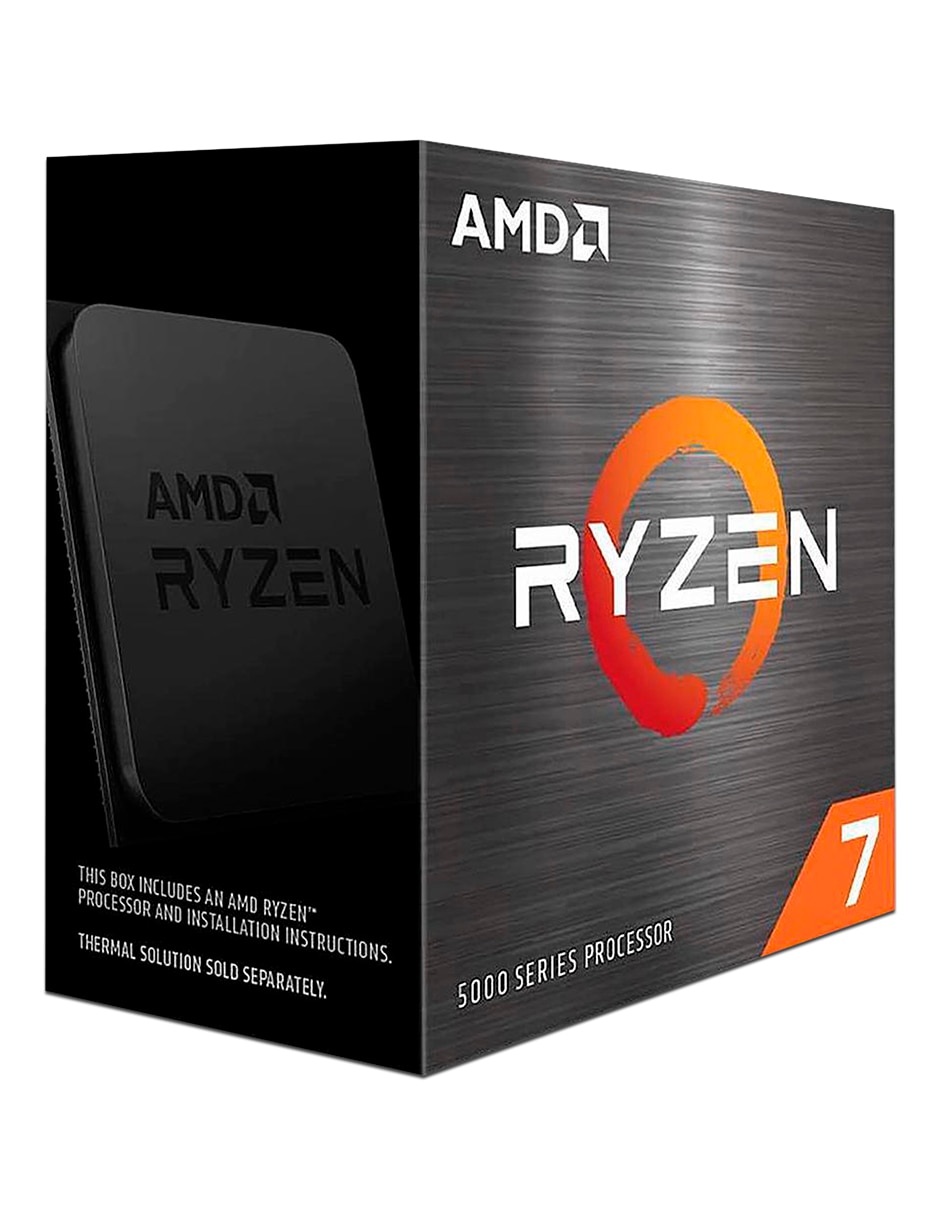 Computadora gamer Turbo Forge AMD Ryzen 7 AMD Radeon 16 GB RAM 512 GB 3
