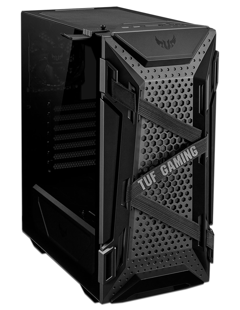 Computadora gamer Turbo Forge AMD Ryzen 7 AMD Radeon 16 GB RAM 512 GB 2