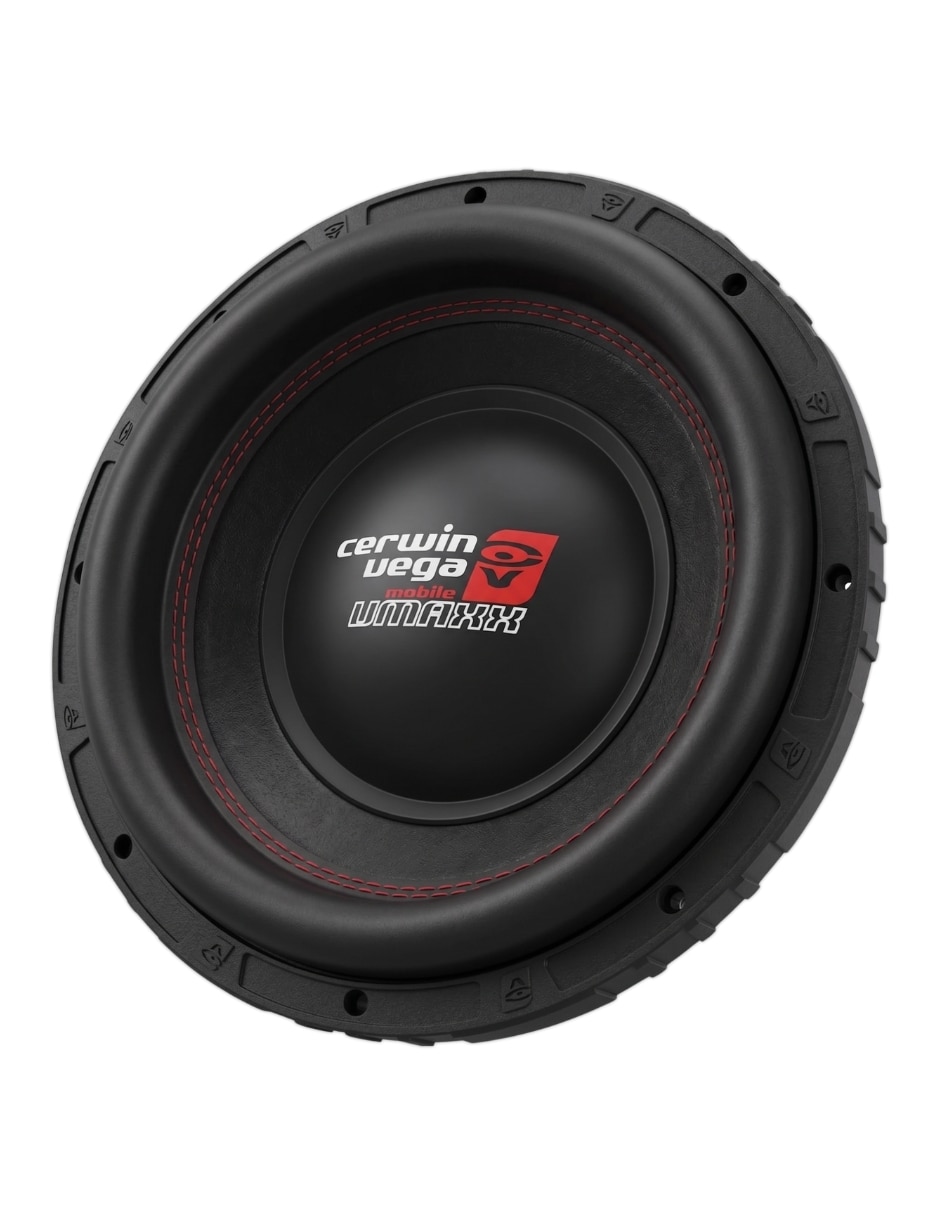 Subwoofer VMAX10D4