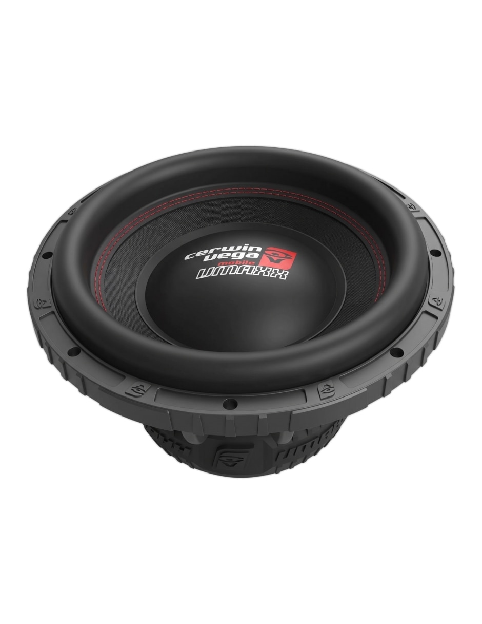 Subwoofer VMAX10D4 6