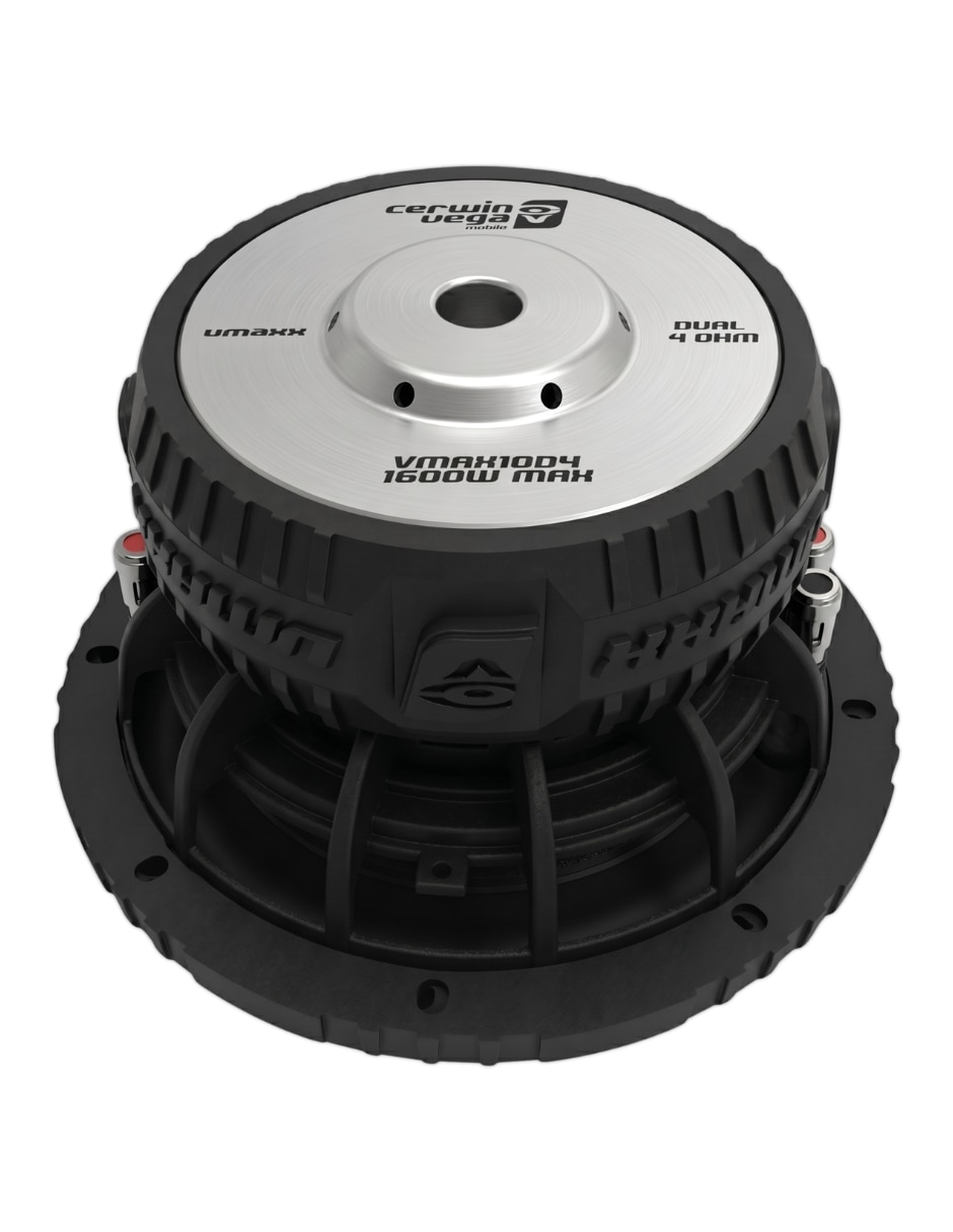 Subwoofer VMAX10D4 8