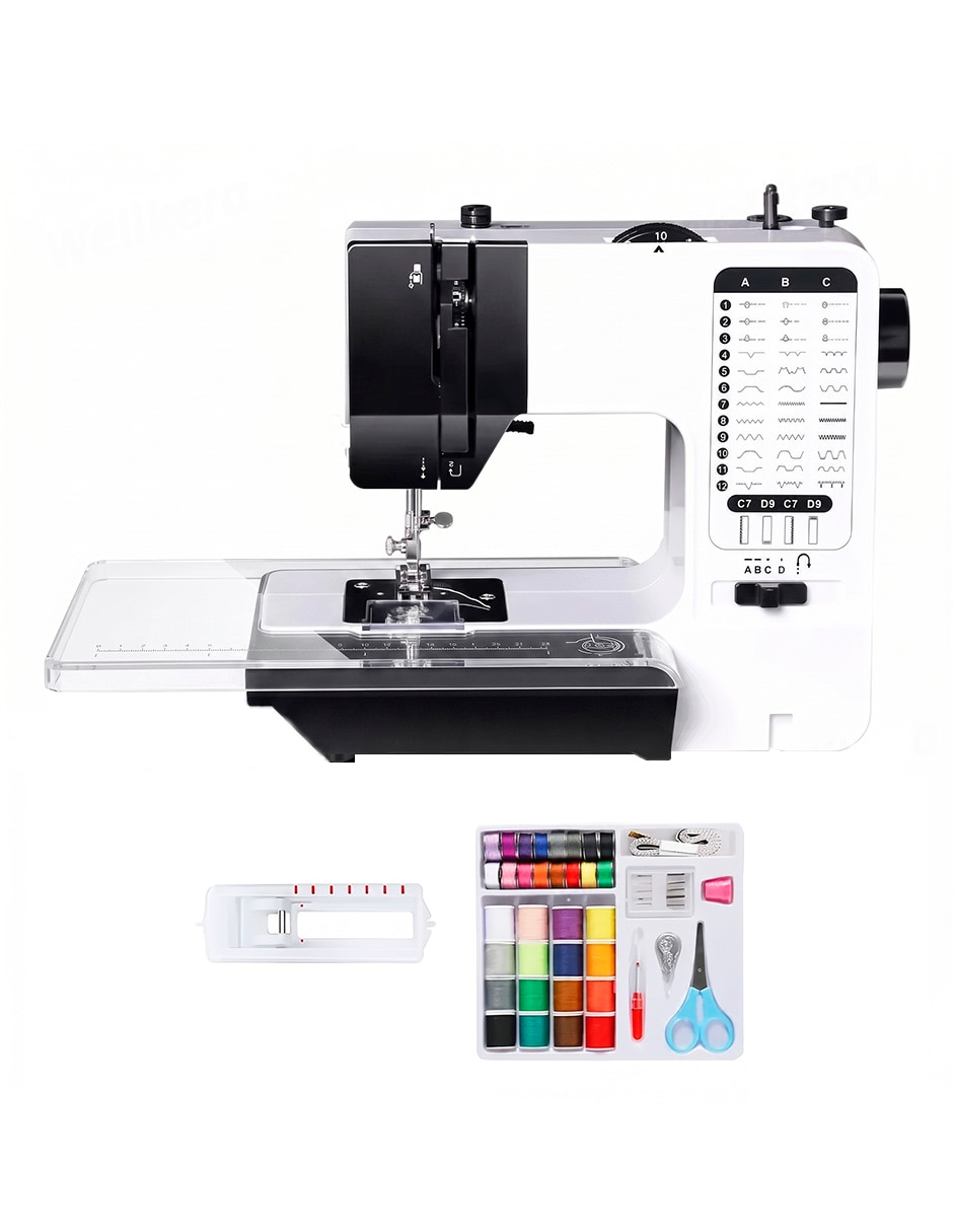 Máquina de coser mecánica Máquina de coser mecánica