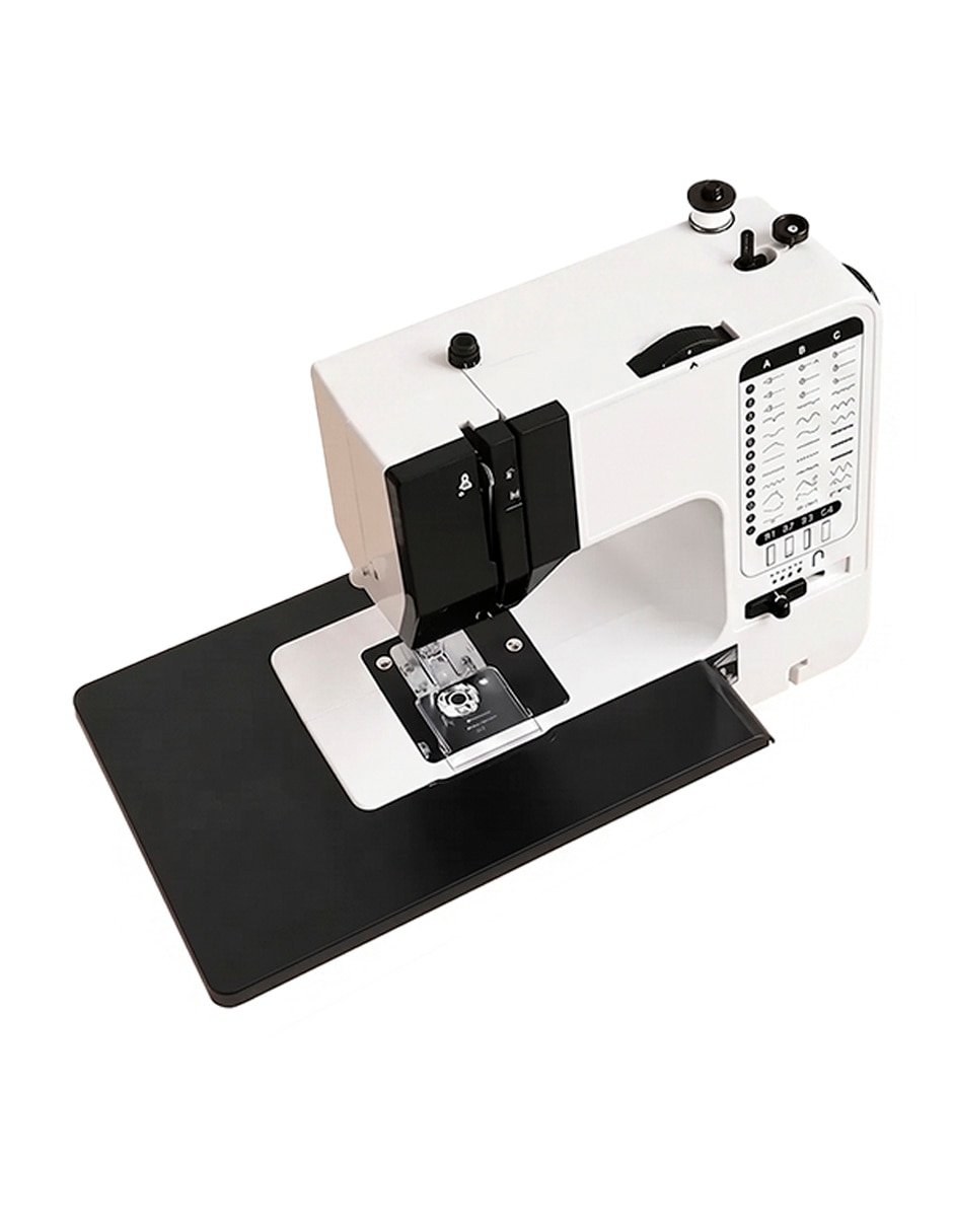 Máquina de coser mecánica 2