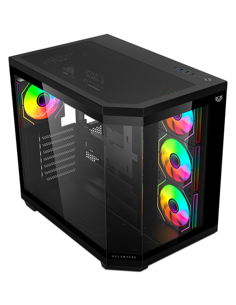 Computadora gamer Omega Pro AMD Ryzen 7 AMD Radeon 32 GB RAM 512 GB