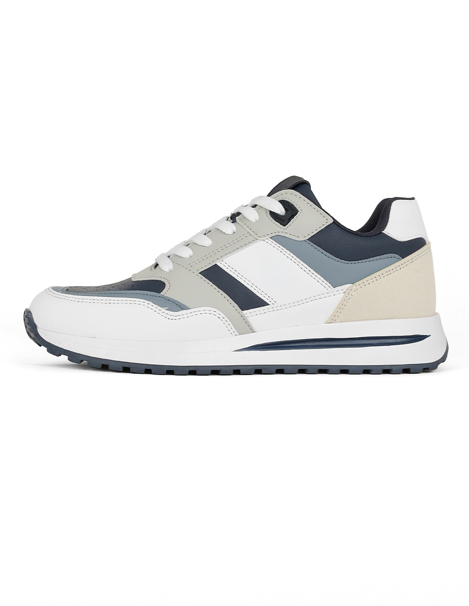 Tenis de piel rbcollection de hombre para entretenimiento