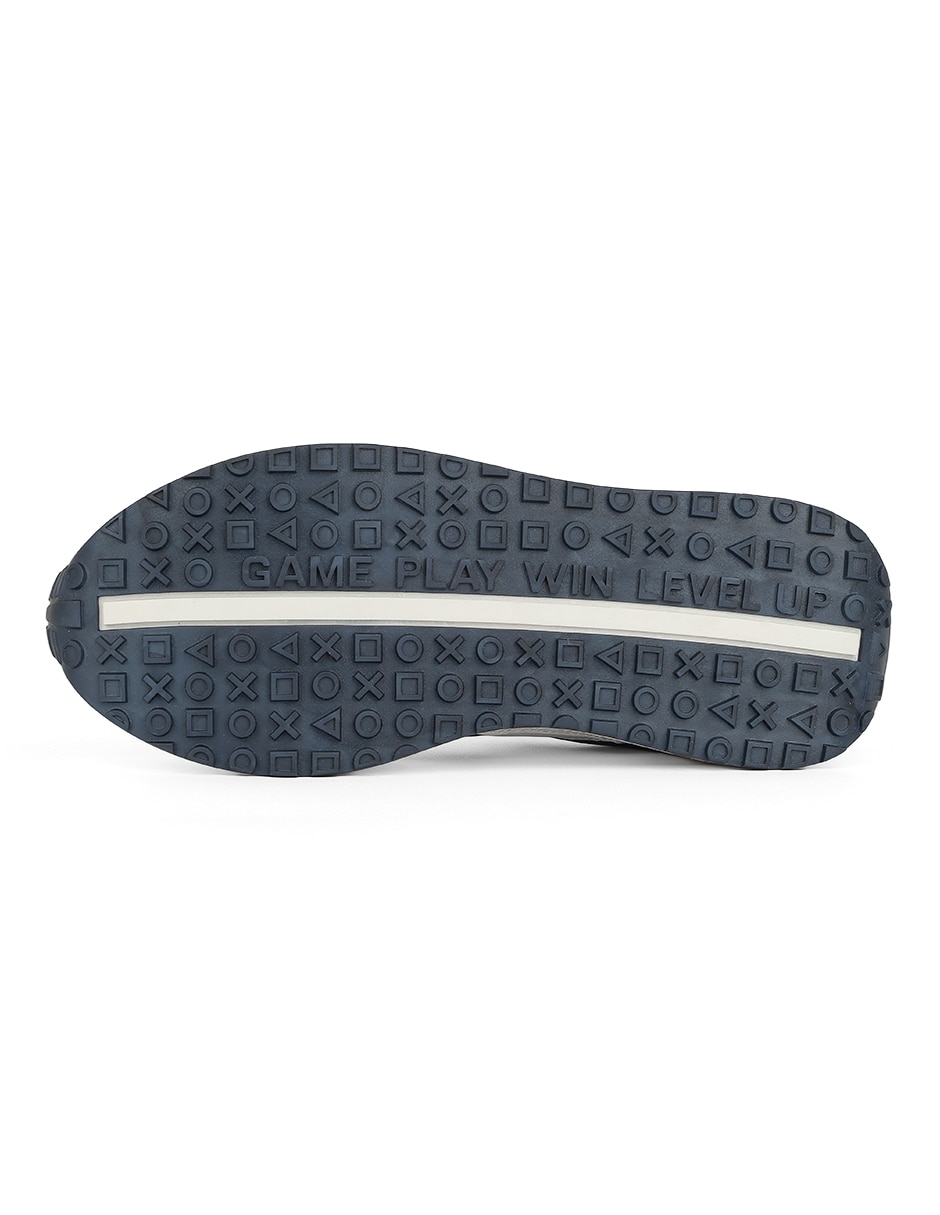 Tenis de piel rbcollection de hombre para entretenimiento