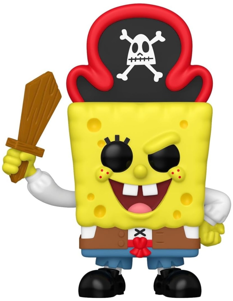 Funko Spongebob Squarepants Funko Spongebob Squarepants