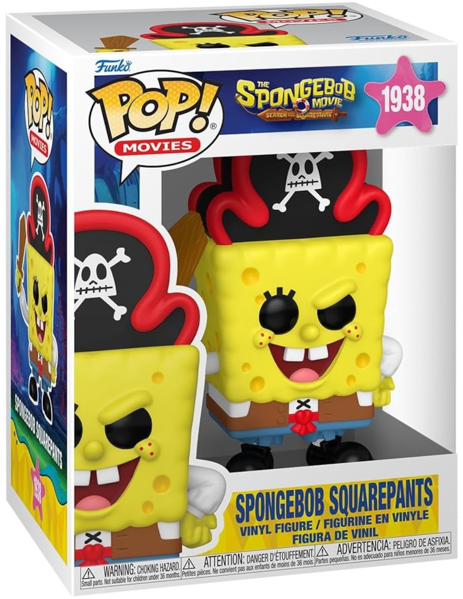Funko Spongebob​ Squarepants 2