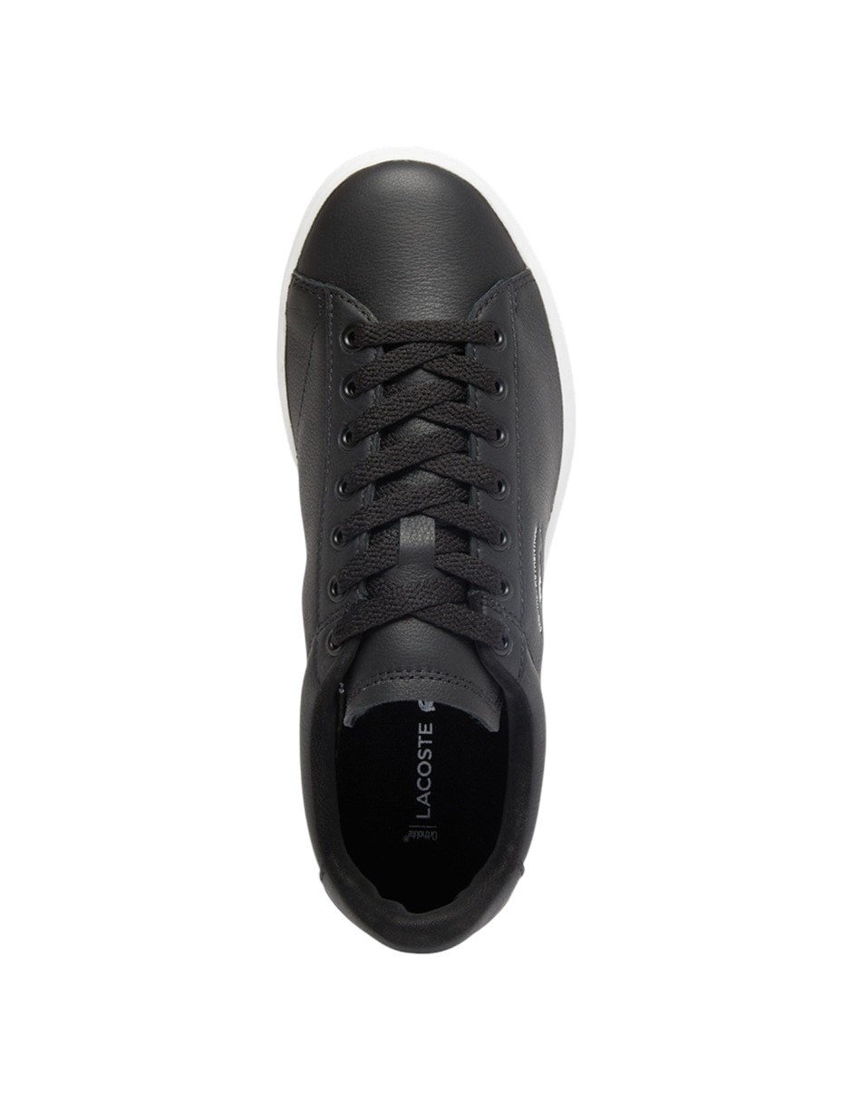 Tenis lacoste carnaby set para mujer