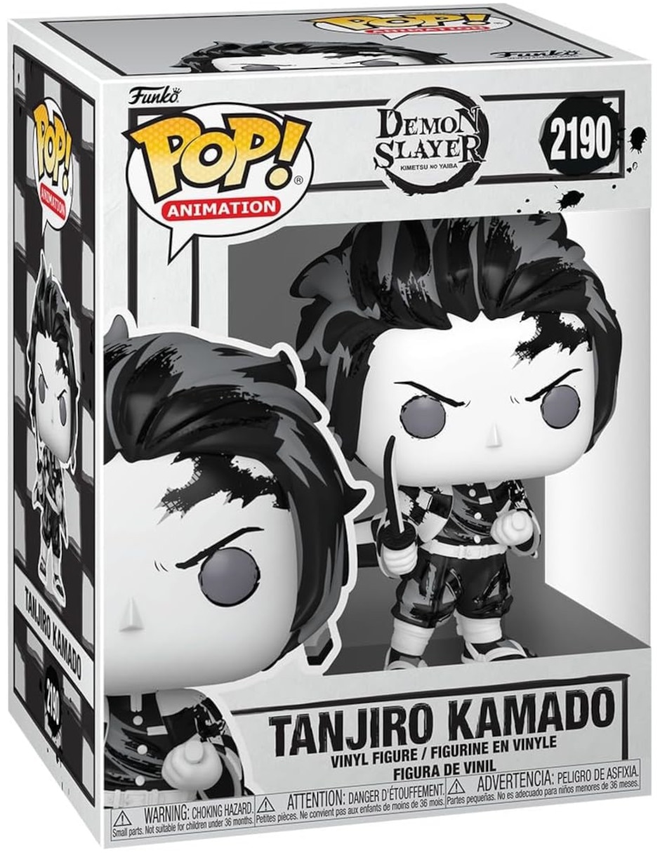 Funko POP! Demon Slayer Tanjiro Kamado 2