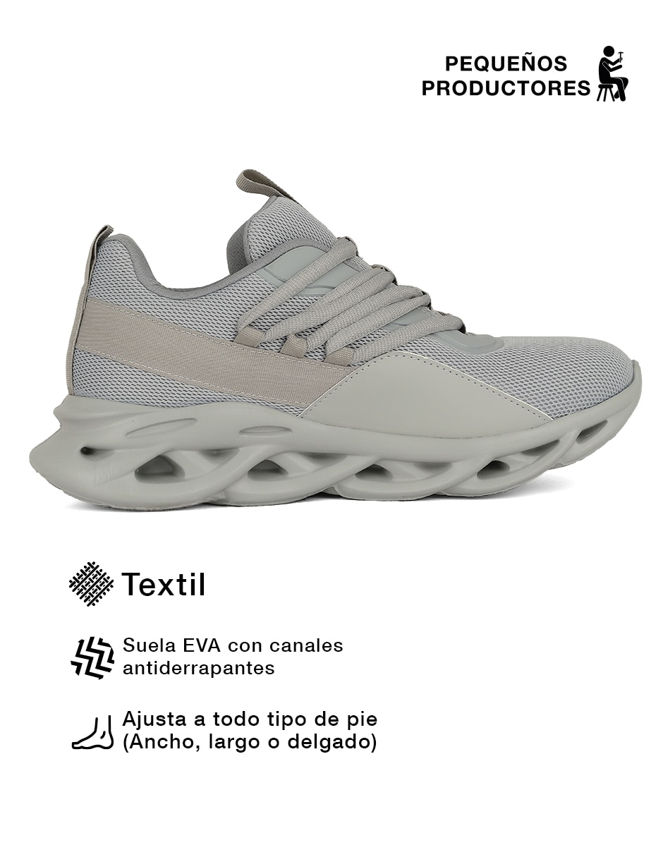 Tenis Pequeños Productores de hombre para entretenimiento 4