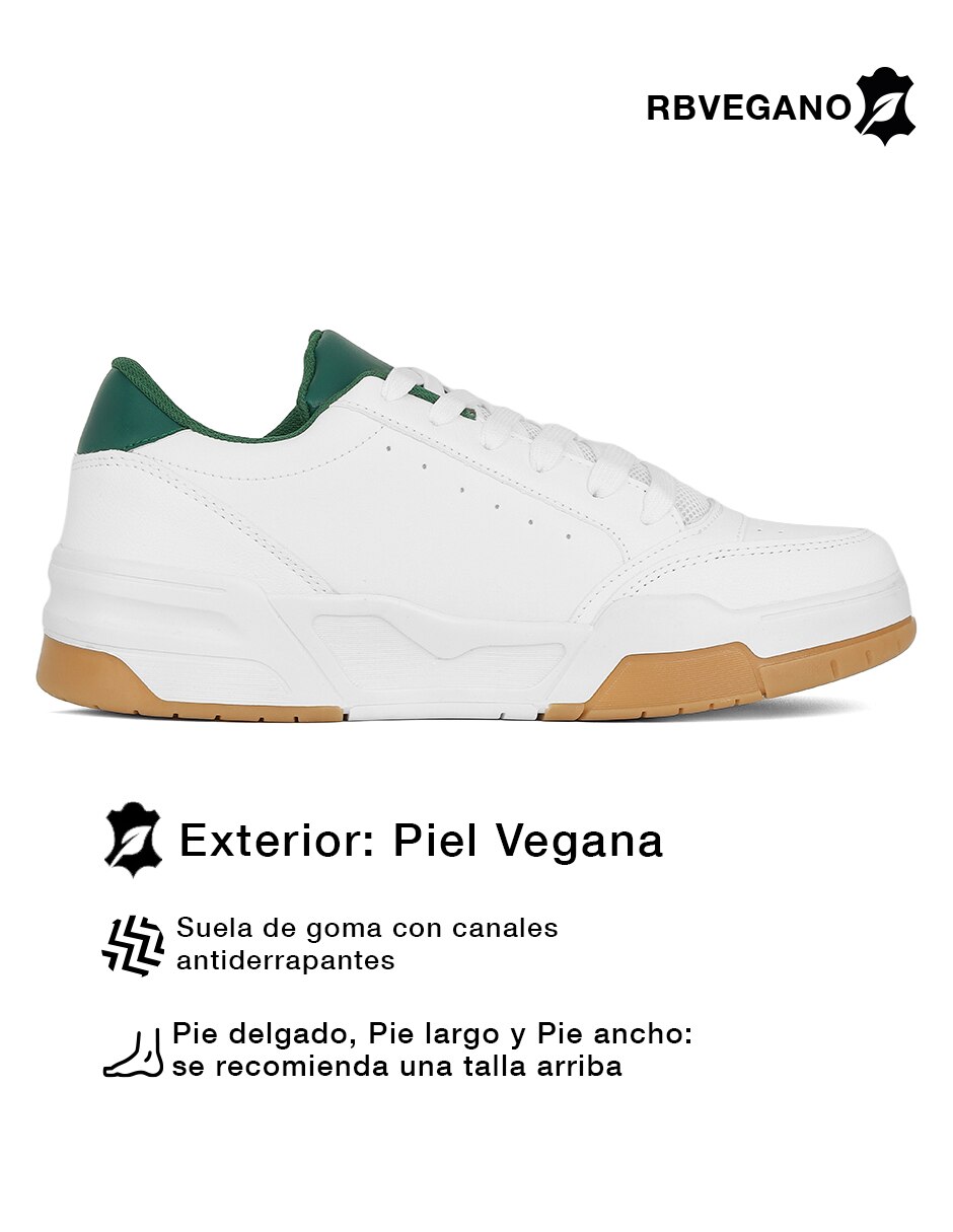 Tenis rbcollection para hombre