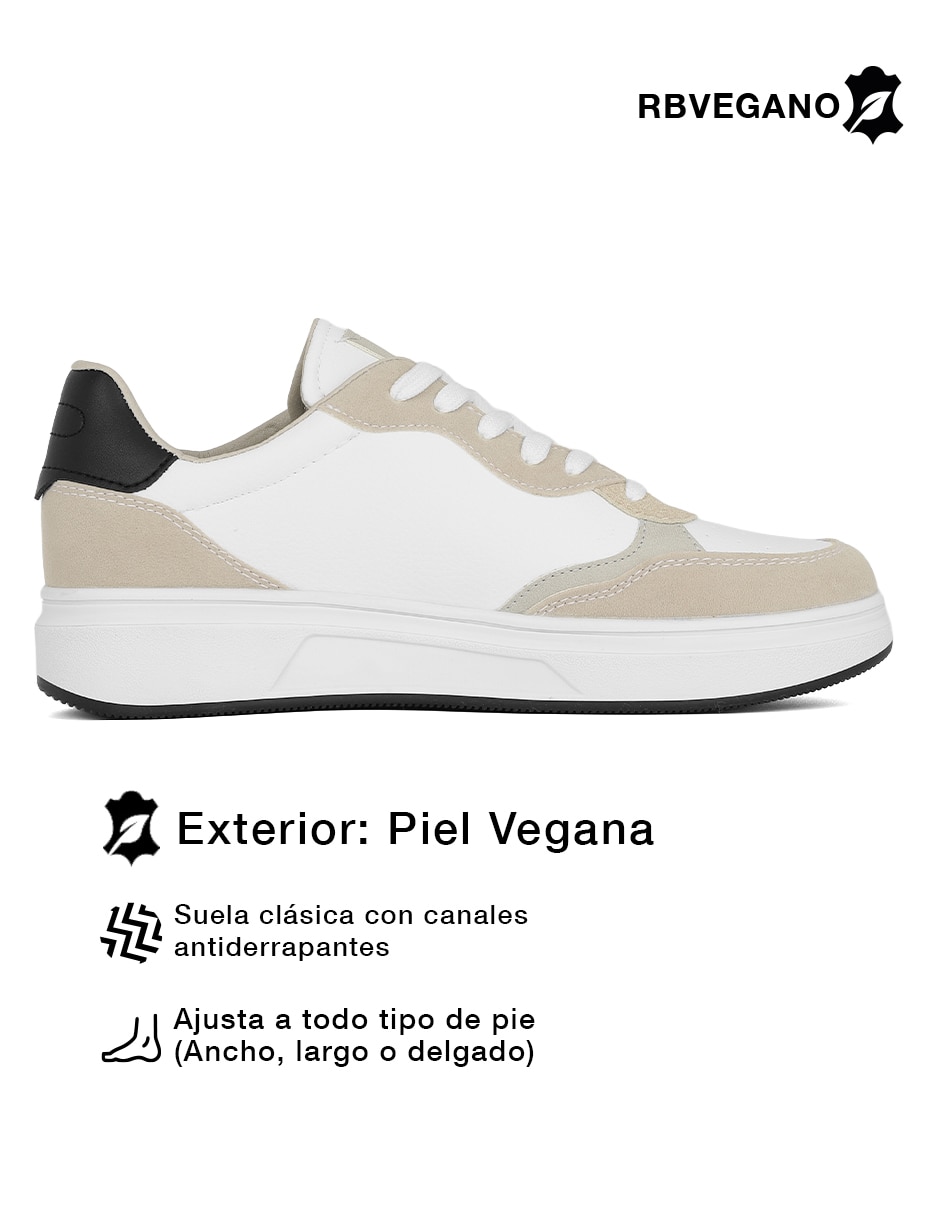 Tenis Rbvegano para hombre