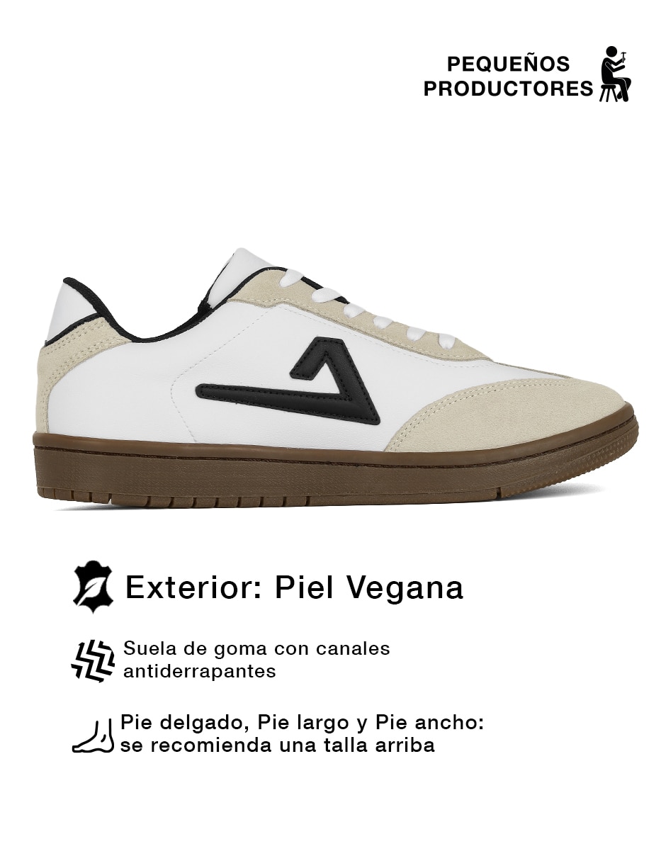 Tenis Pequeños Productores para hombre 4