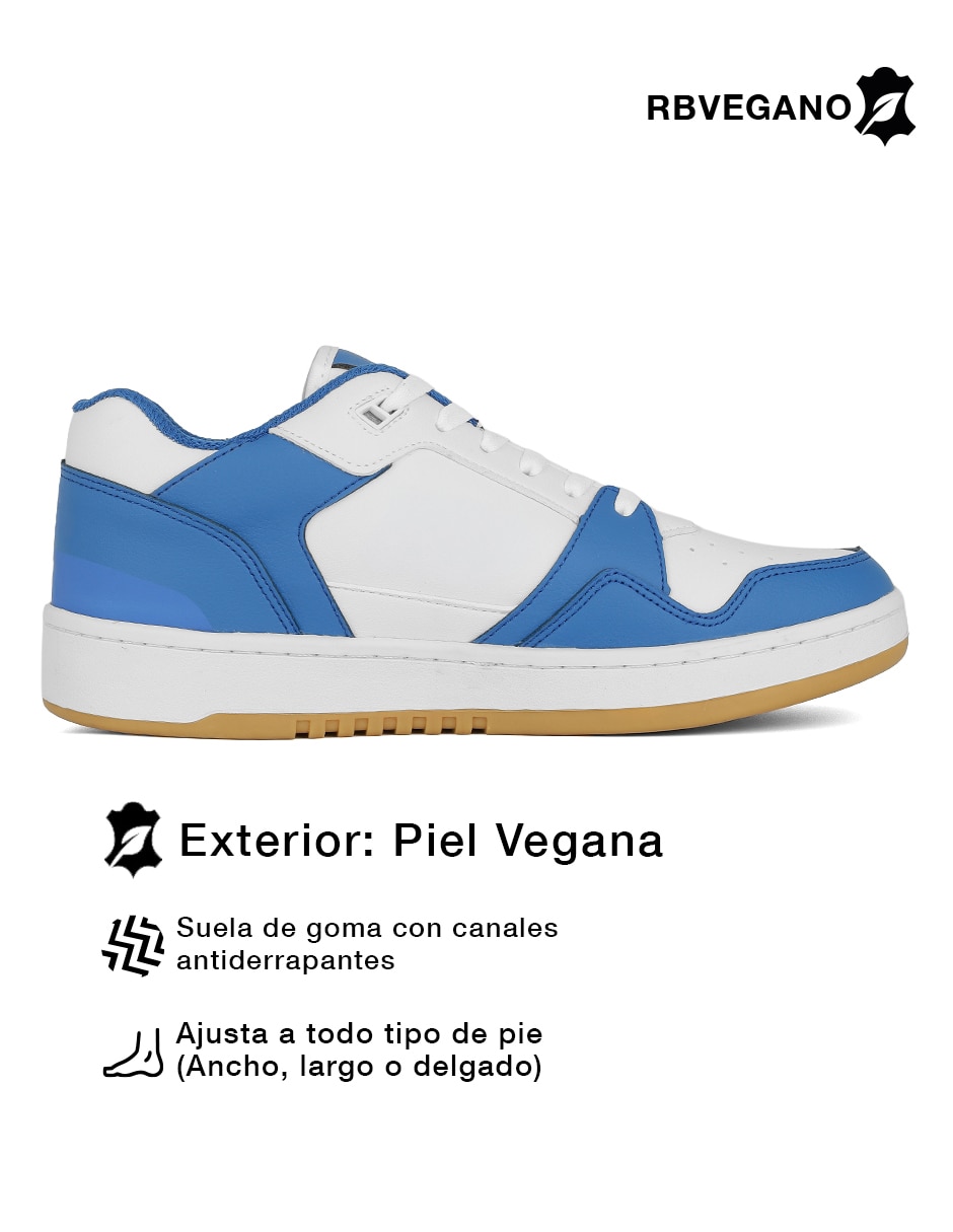 Tenis Rbvegano para hombre
