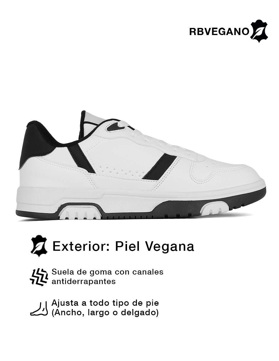 Tenis Rbvegano para hombre