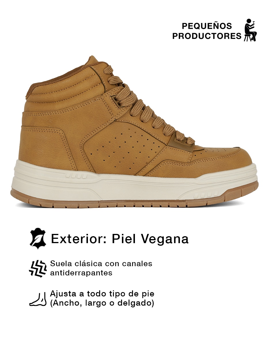 Tenis Pequeños Productores para hombre