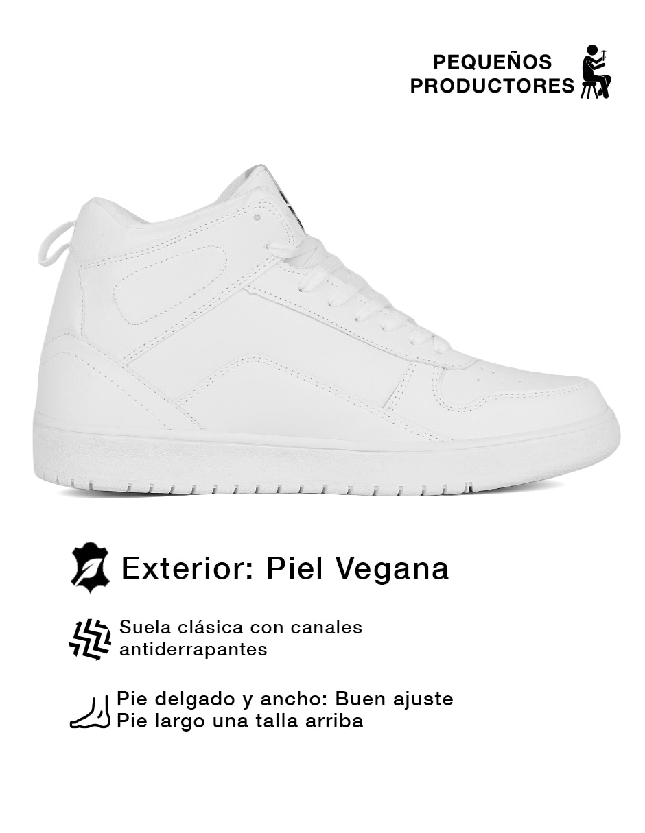 Tenis Pequeños Productores para hombre