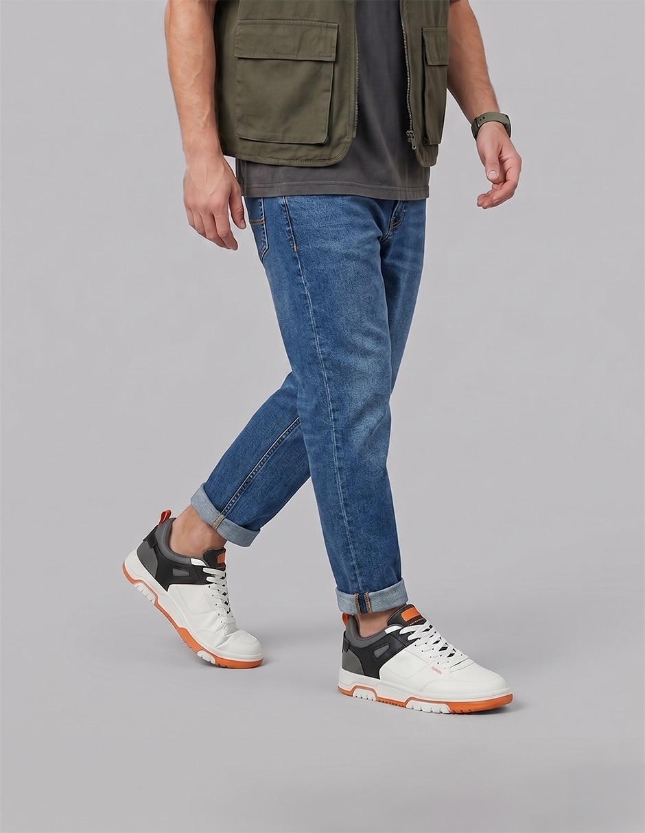 Tenis Rbvegano para hombre 5
