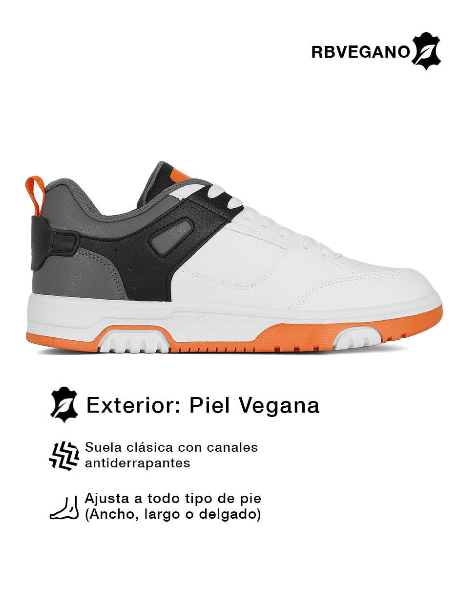 Tenis Rbvegano para hombre