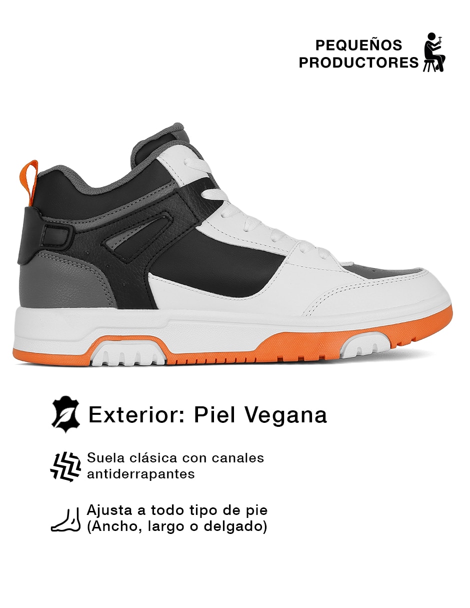 Tenis Pequeños Productores para hombre 4