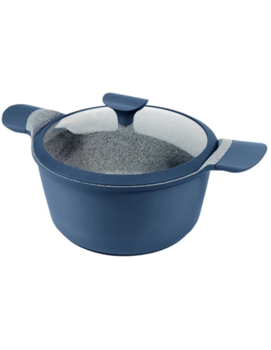Batería de cocina WESTINGHOUSE WCCS204311BMBB de Aluminio antiadherente Antiadherente sin PFOA 11 piezas piezas 2