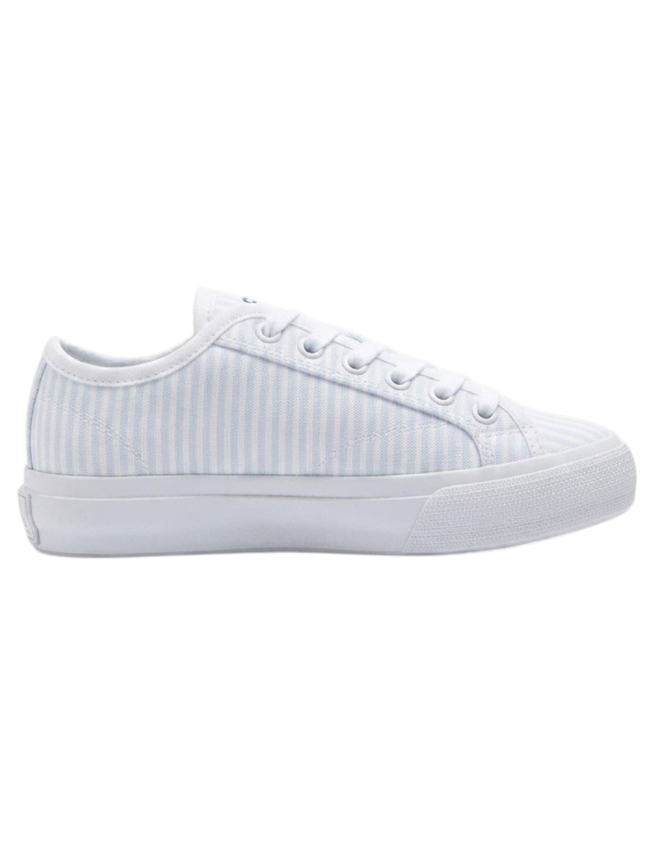 Tenis lacoste backcourt para mujer