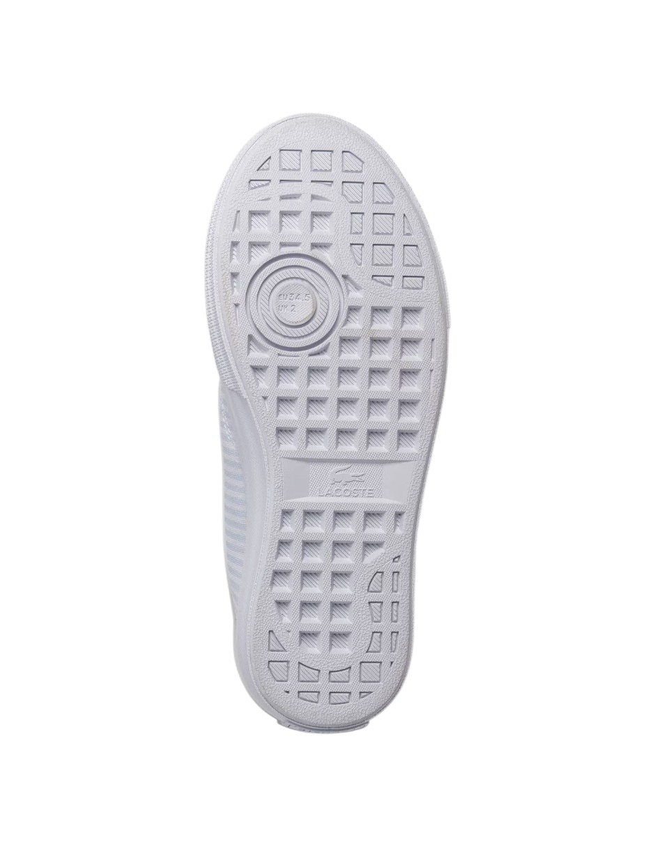 Tenis lacoste backcourt para mujer