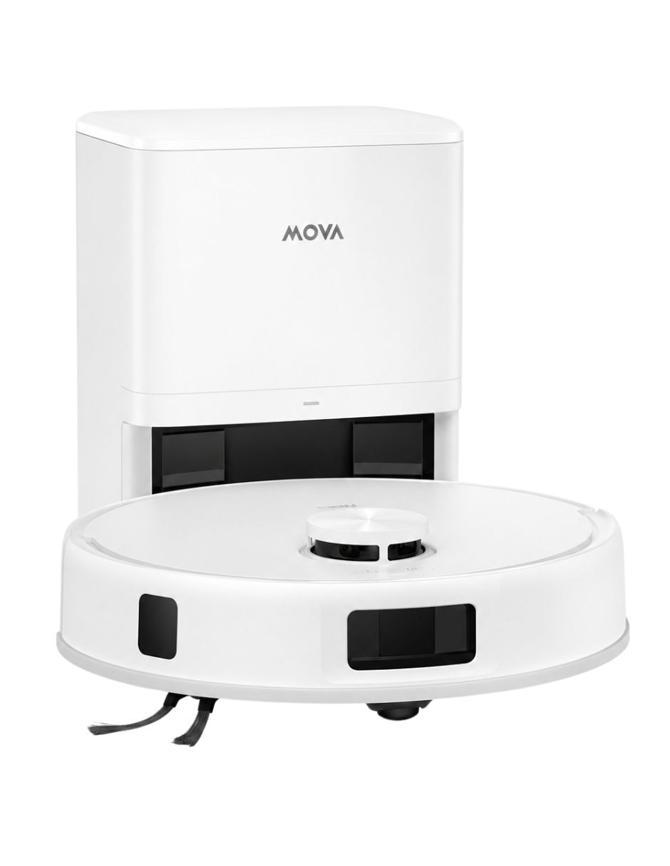 Aspiradora robot 4 litros