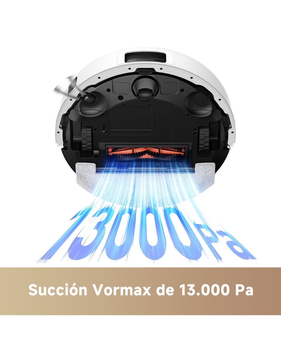 Aspiradora robot 4 litros 5