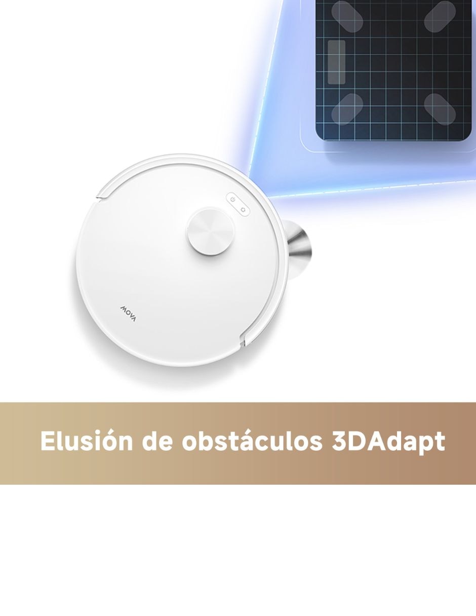 Aspiradora robot 4 litros 2
