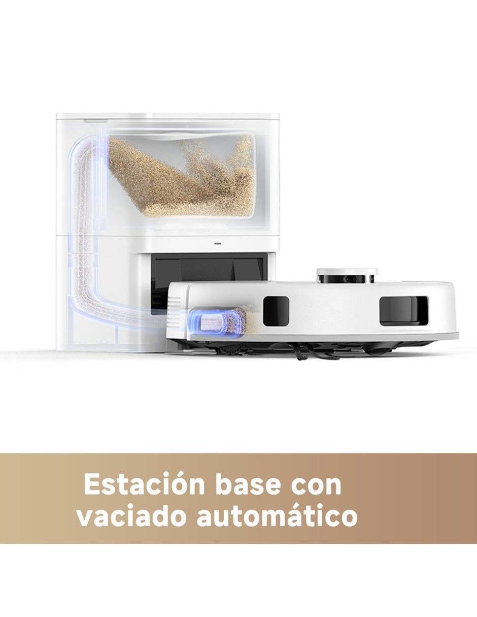 Aspiradora robot 4 litros 3