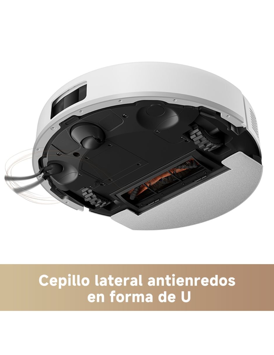 Aspiradora robot 4 litros 6