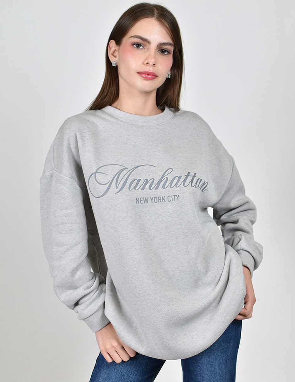 Sudadera roman fashion para mujer