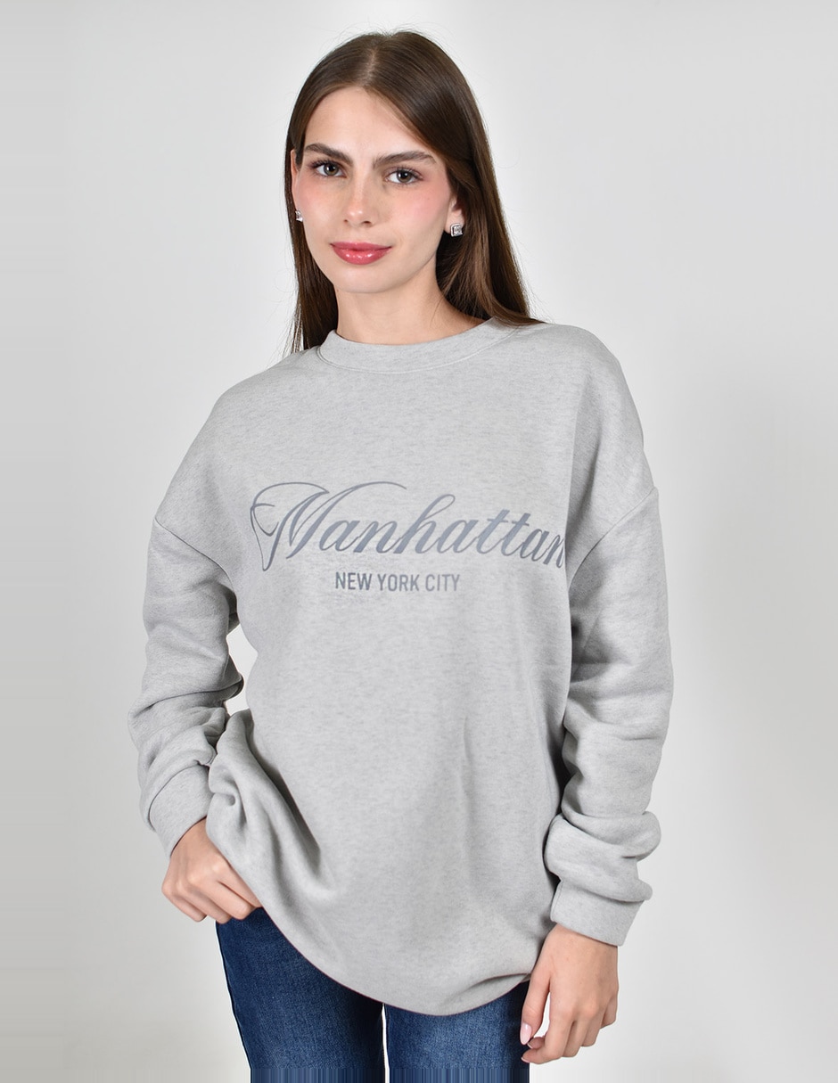 Sudadera roman fashion para mujer 3