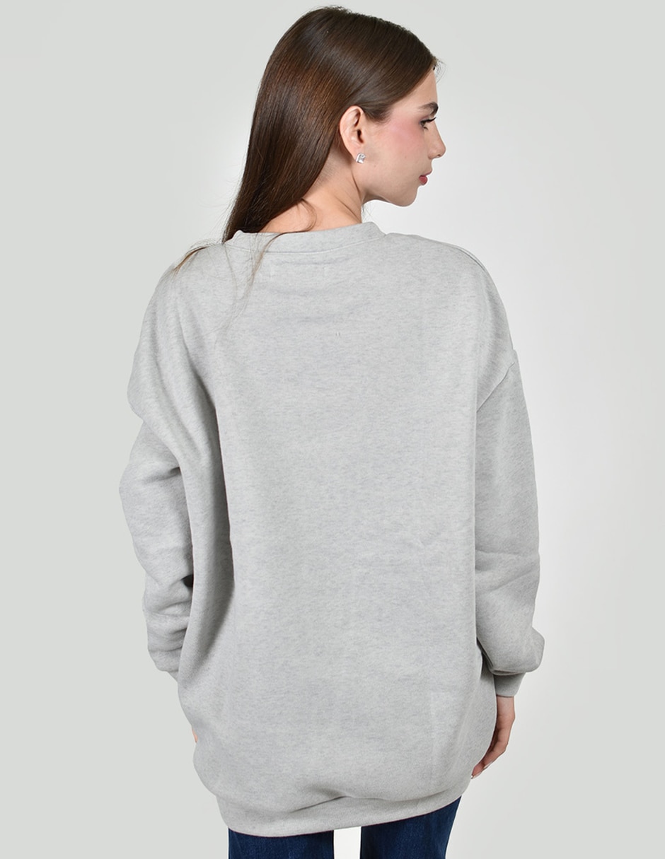 Sudadera roman fashion para mujer 5