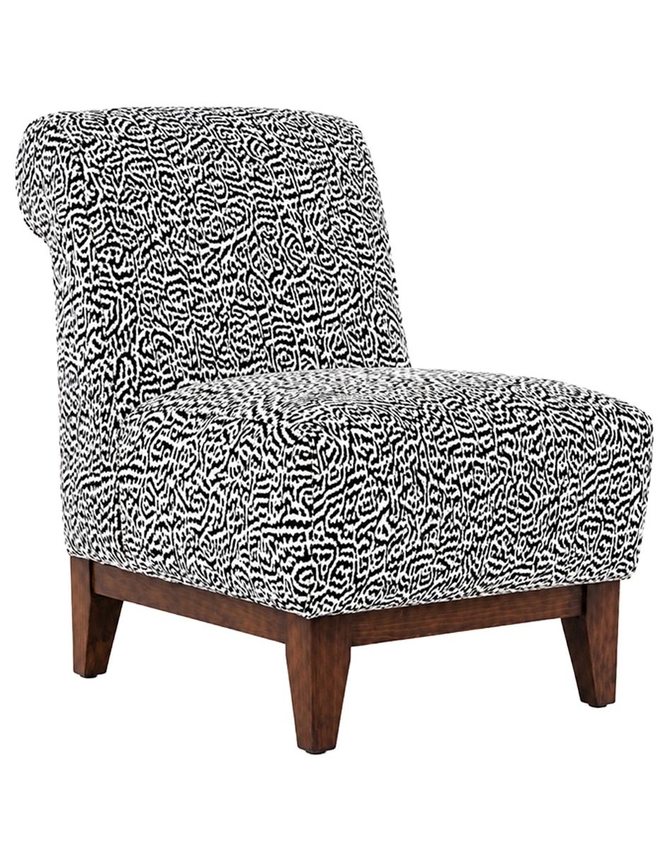 Sillón Idra 1 Kessa de lino
