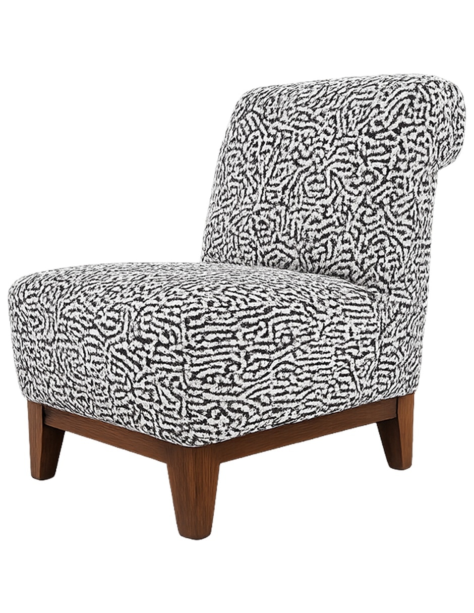Sillón Idra 1 Kessa de lino 3