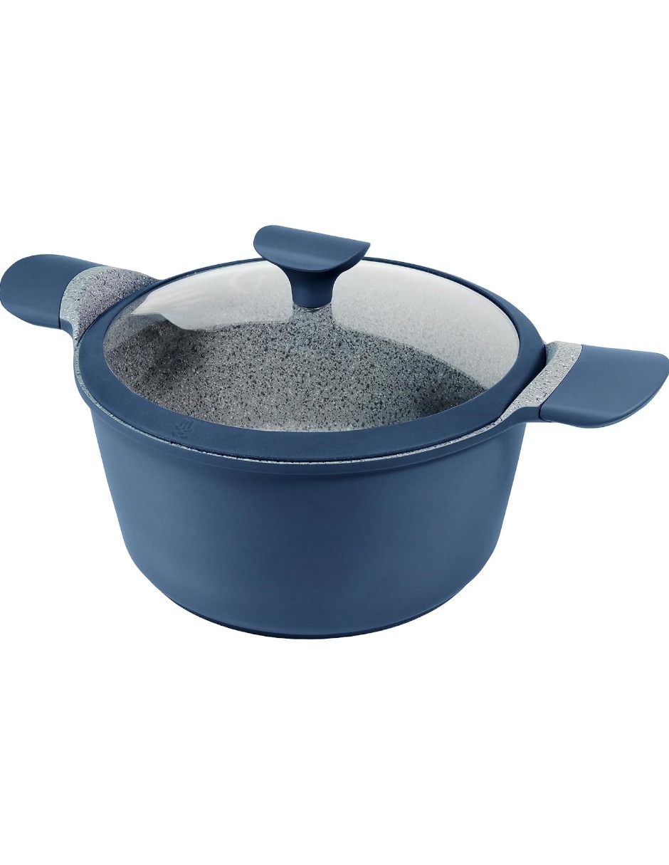 Batería de cocina Westinghouse WCCS204313AMBB de Aluminio antiadherente sin PFOA 13 piezas 3