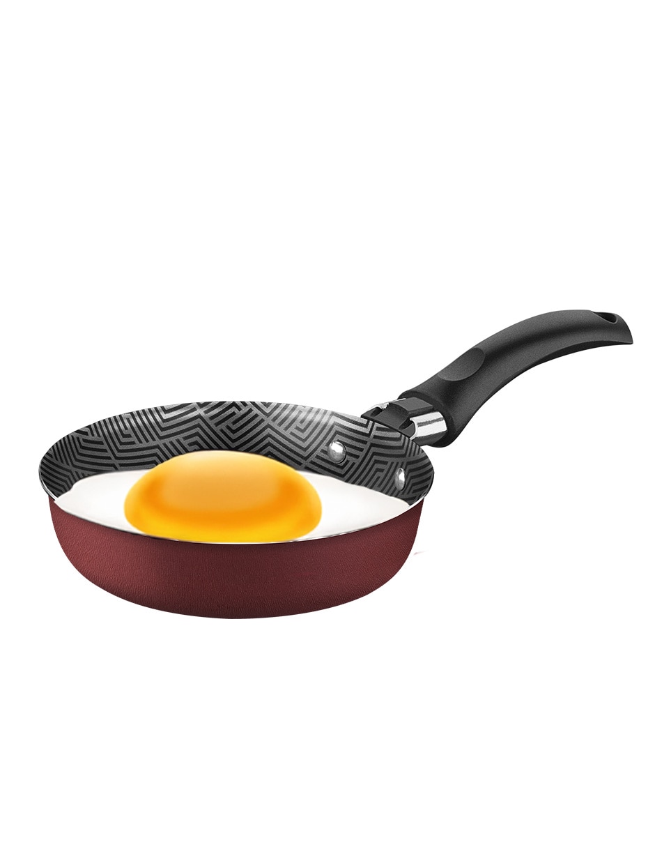 Batería de cocina de aluminio antiadherente Starflon Max 41 piezas 4